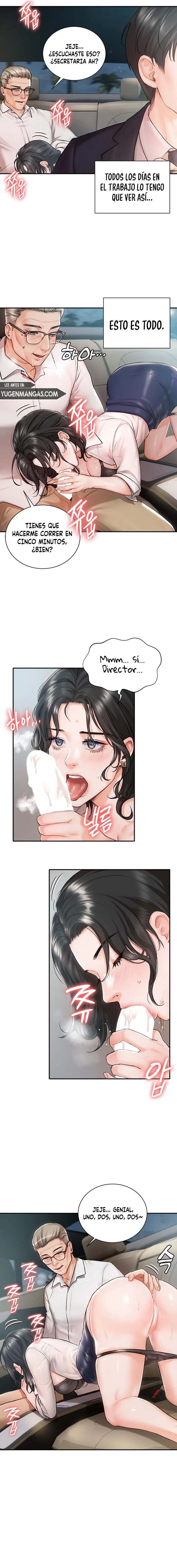 Mansión de Hyunjeong Capítulo 1 - Página 2