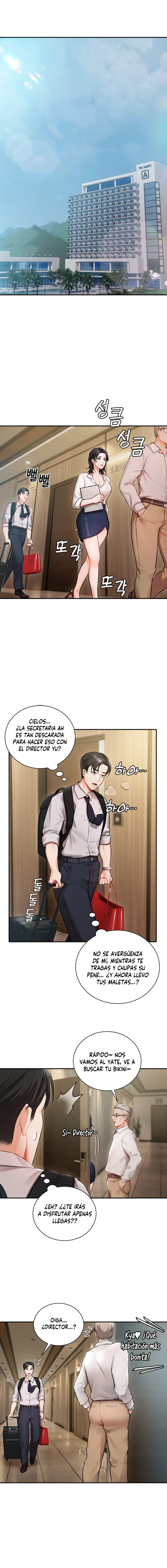Mansión de Hyunjeong Capítulo 1 - Página 5