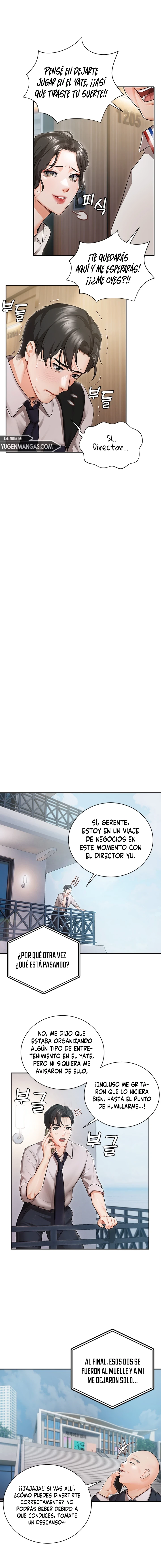 Mansión de Hyunjeong Capítulo 1 - Página 7