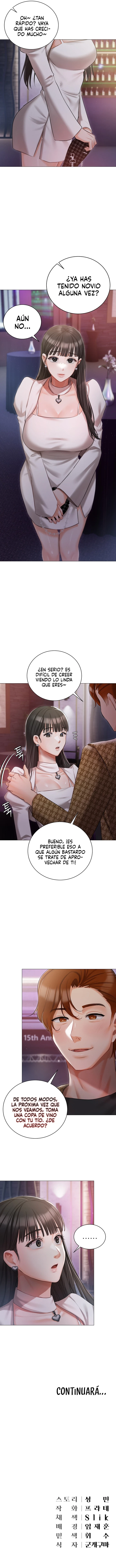 Mansión de Hyunjeong Capítulo 12 - Página 9