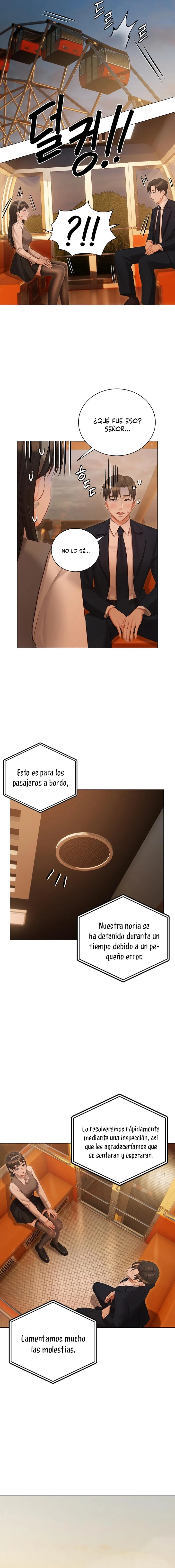 Mansión de Hyunjeong Capítulo 18 - Página 14