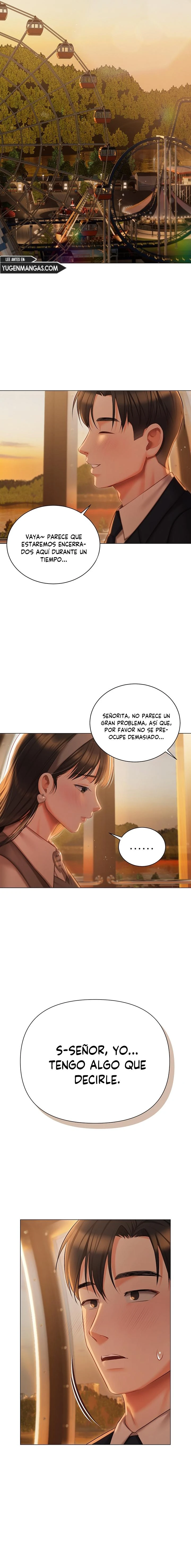 Mansión de Hyunjeong Capítulo 18 - Página 15