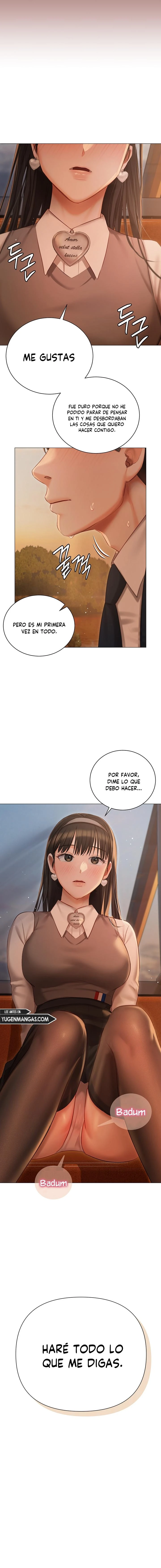 Mansión de Hyunjeong Capítulo 18 - Página 17