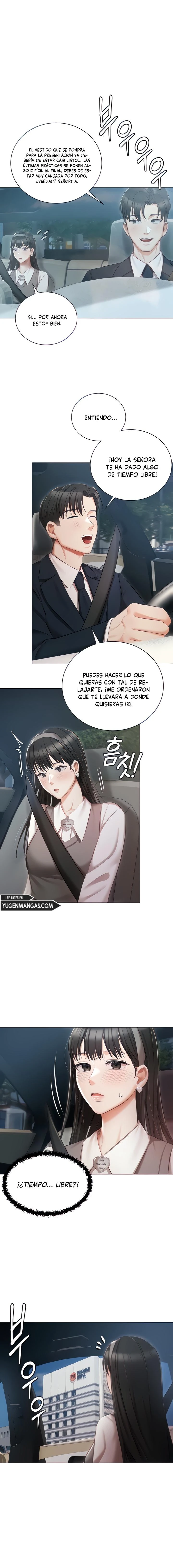 Mansión de Hyunjeong Capítulo 18 - Página 2