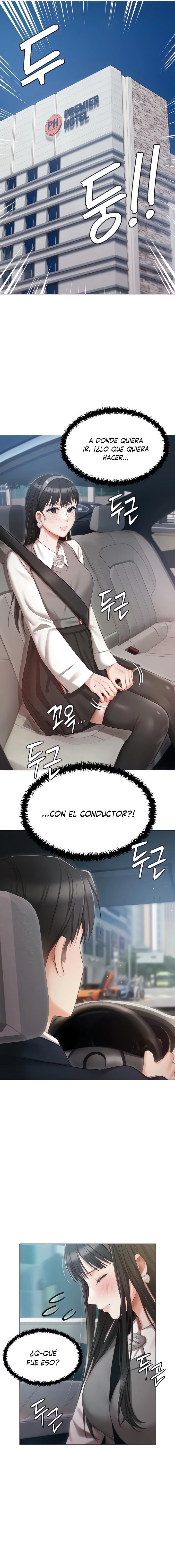 Mansión de Hyunjeong Capítulo 18 - Página 3