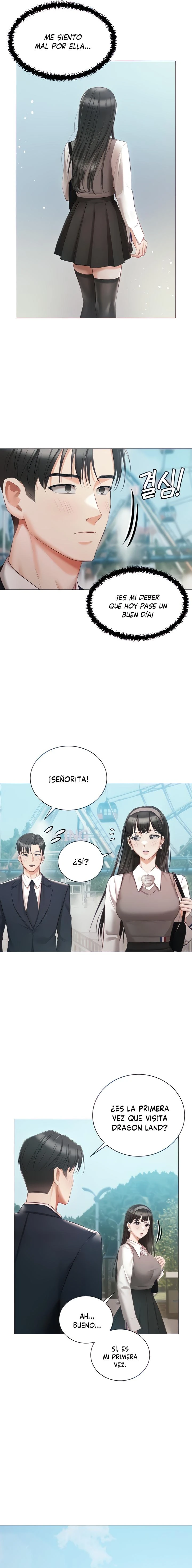 Mansión de Hyunjeong Capítulo 18 - Página 7