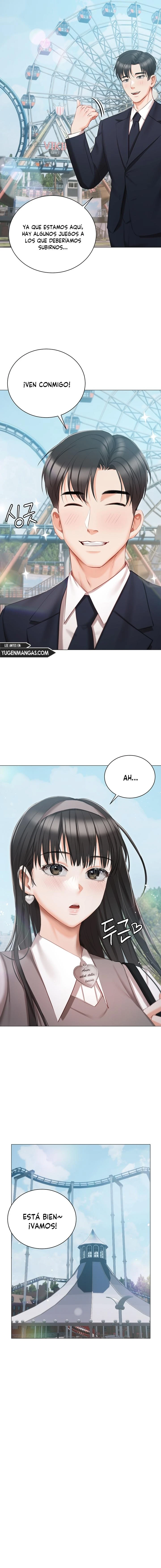 Mansión de Hyunjeong Capítulo 18 - Página 8