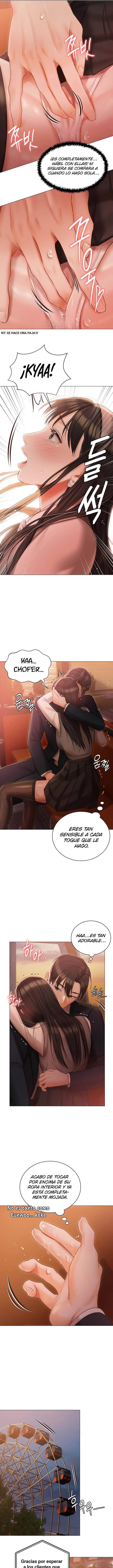 Mansión de Hyunjeong Capítulo 19 - Página 8