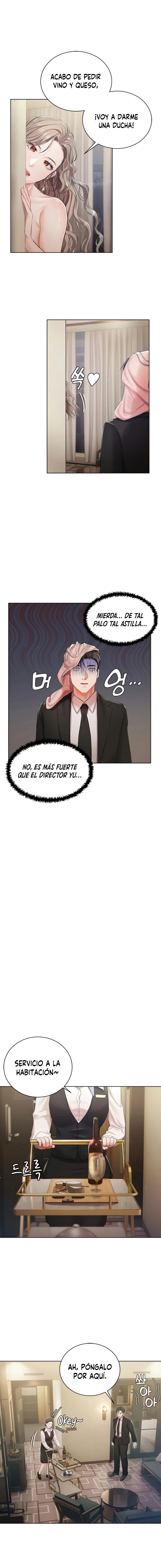 Mansión de Hyunjeong Capítulo 2 - Página 10