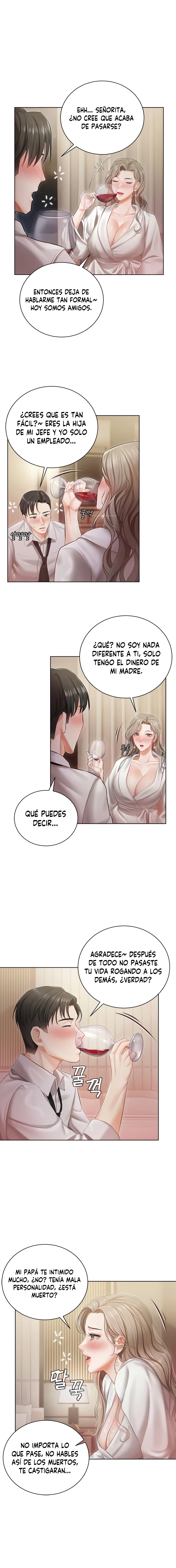 Mansión de Hyunjeong Capítulo 2 - Página 15