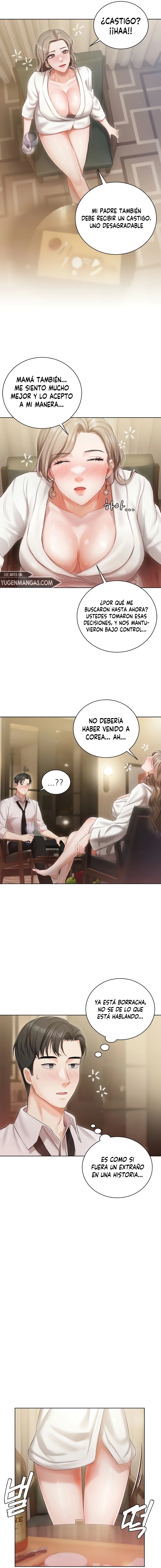 Mansión de Hyunjeong Capítulo 2 - Página 16