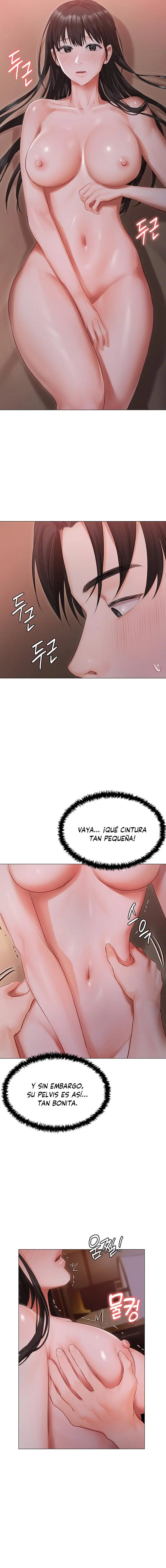 Mansión de Hyunjeong Capítulo 20 - Página 10