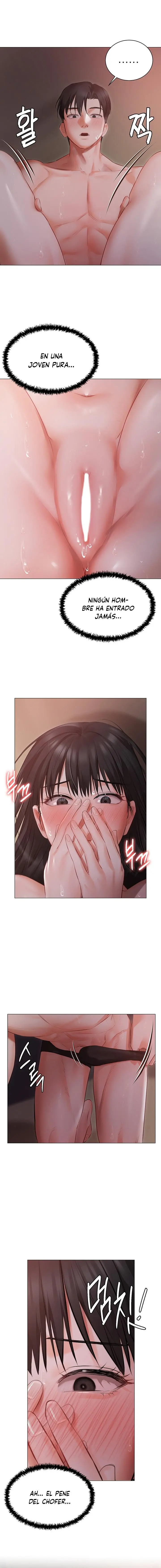 Mansión de Hyunjeong Capítulo 20 - Página 15