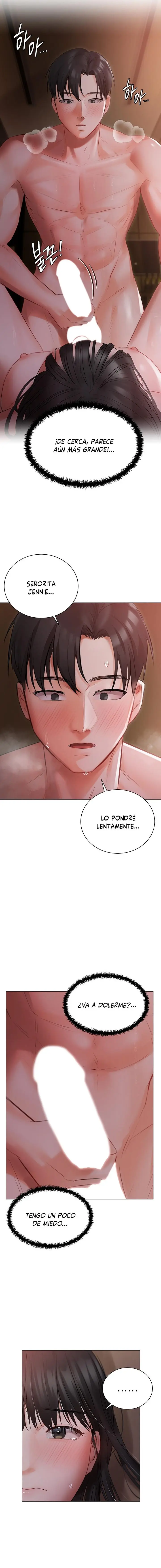 Mansión de Hyunjeong Capítulo 20 - Página 16