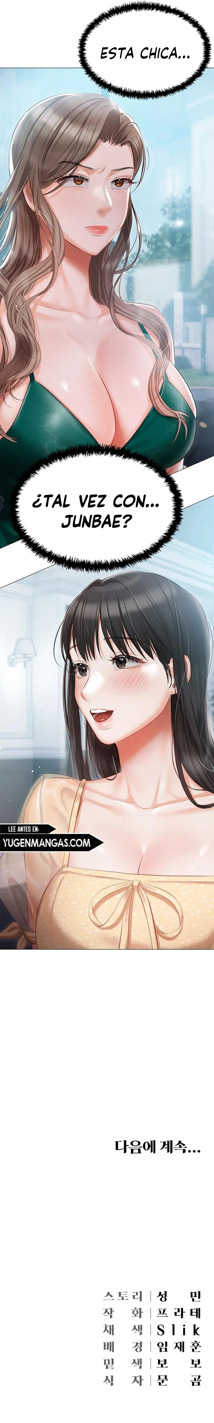 Mansión de Hyunjeong Capítulo 23 - Página 15