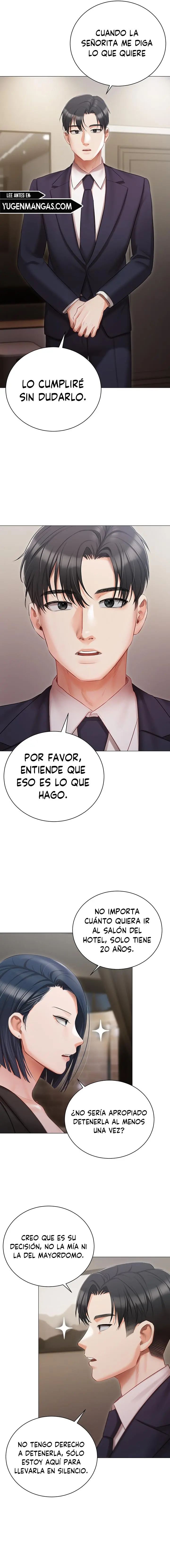 Mansión de Hyunjeong Capítulo 23 - Página 7