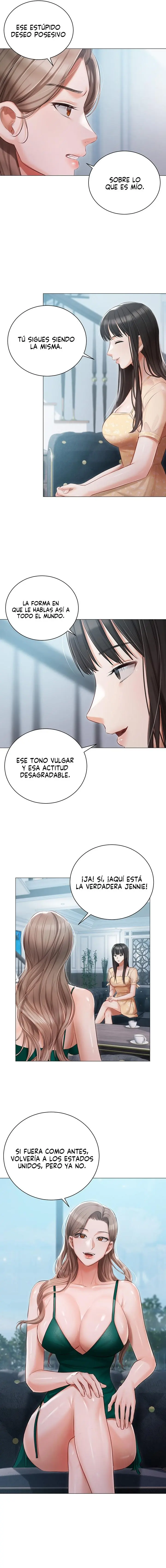 Mansión de Hyunjeong Capítulo 24 - Página 12