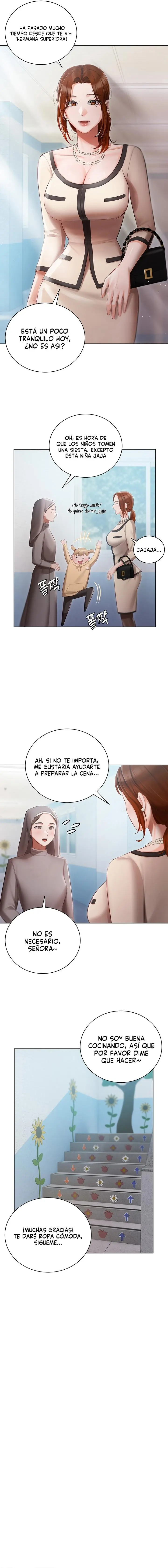 Mansión de Hyunjeong Capítulo 24 - Página 16