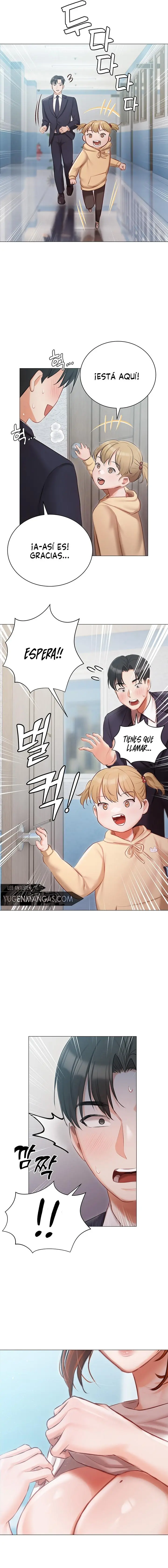 Mansión de Hyunjeong Capítulo 24 - Página 18