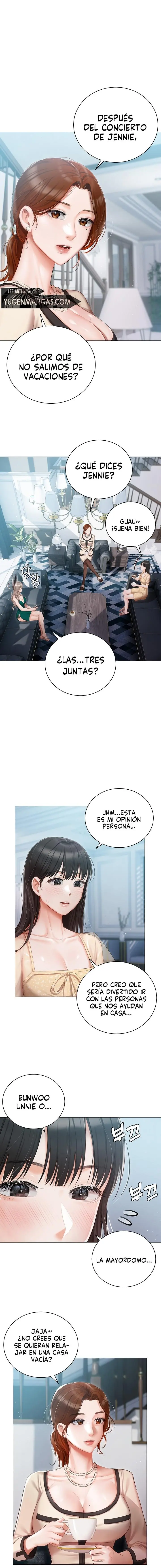 Mansión de Hyunjeong Capítulo 24 - Página 2