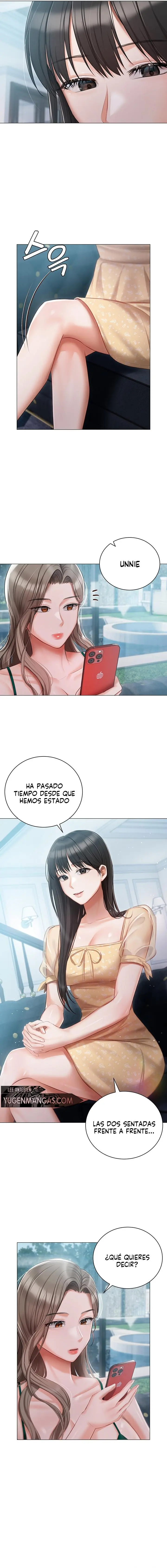 Mansión de Hyunjeong Capítulo 24 - Página 7
