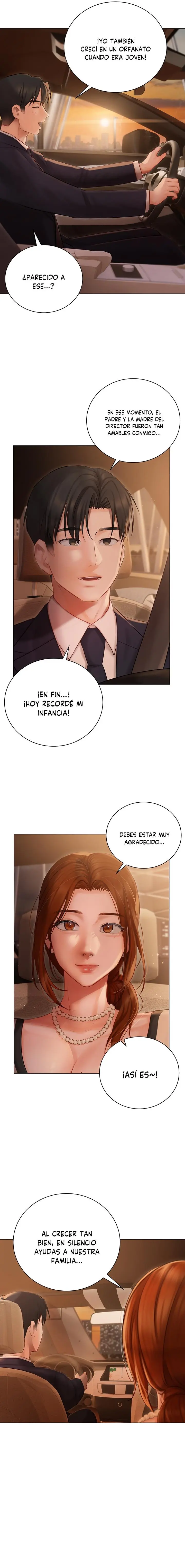 Mansión de Hyunjeong Capítulo 25 - Página 10