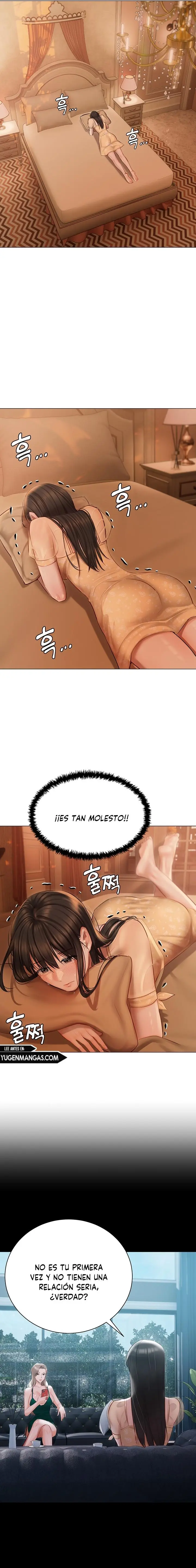 Mansión de Hyunjeong Capítulo 25 - Página 12