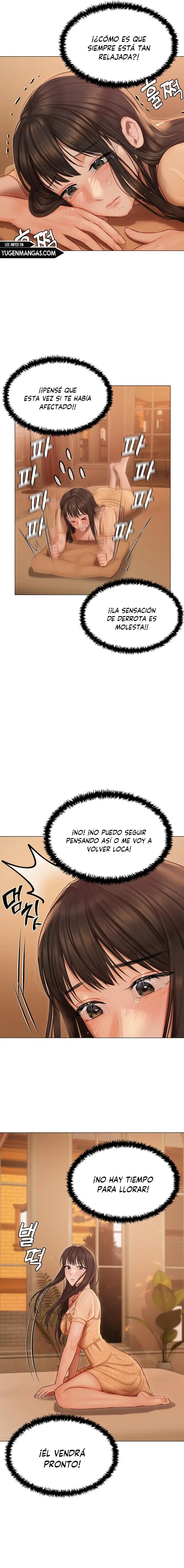 Mansión de Hyunjeong Capítulo 25 - Página 14