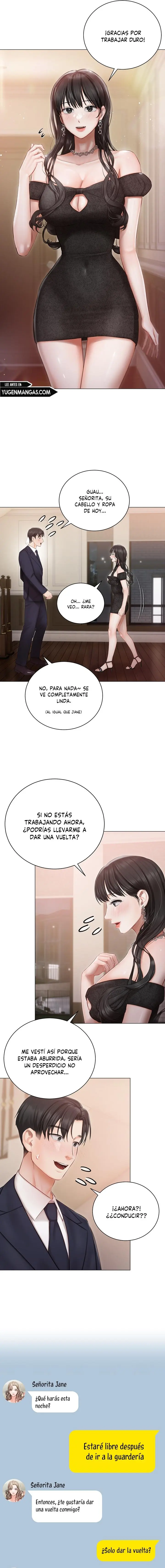 Mansión de Hyunjeong Capítulo 25 - Página 18