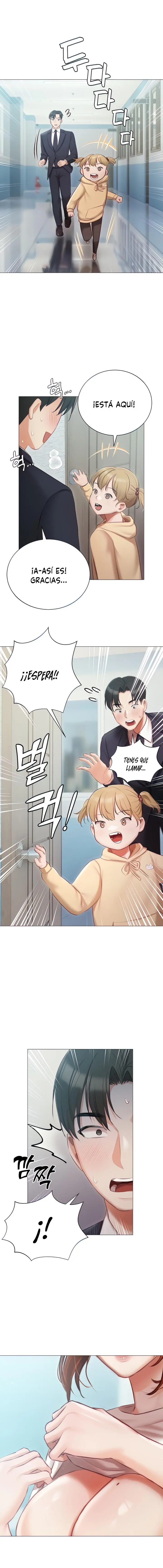 Mansión de Hyunjeong Capítulo 25 - Página 2