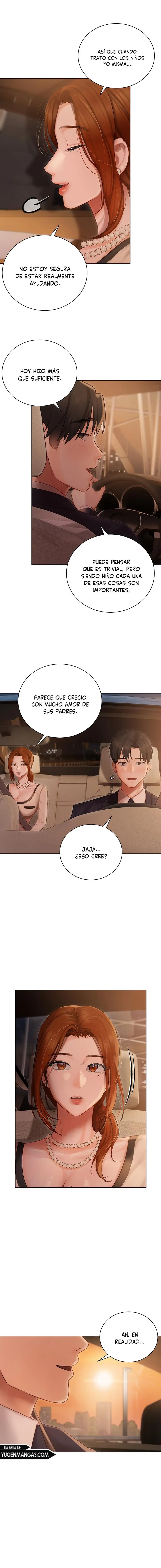 Mansión de Hyunjeong Capítulo 25 - Página 9