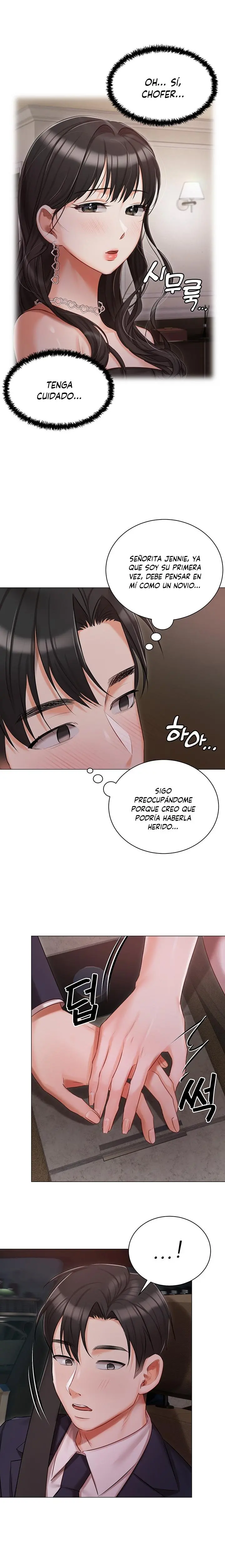 Mansión de Hyunjeong Capítulo 26 - Página 11