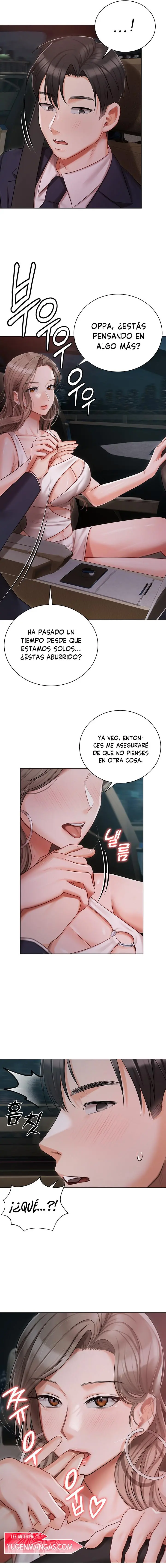 Mansión de Hyunjeong Capítulo 26 - Página 14