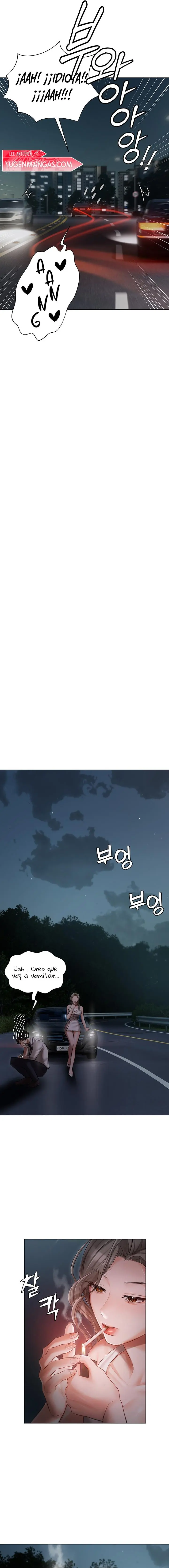 Mansión de Hyunjeong Capítulo 26 - Página 17