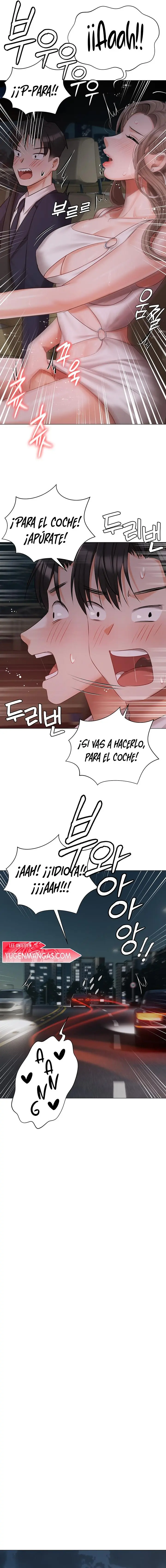 Mansión de Hyunjeong Capítulo 26 - Página 19