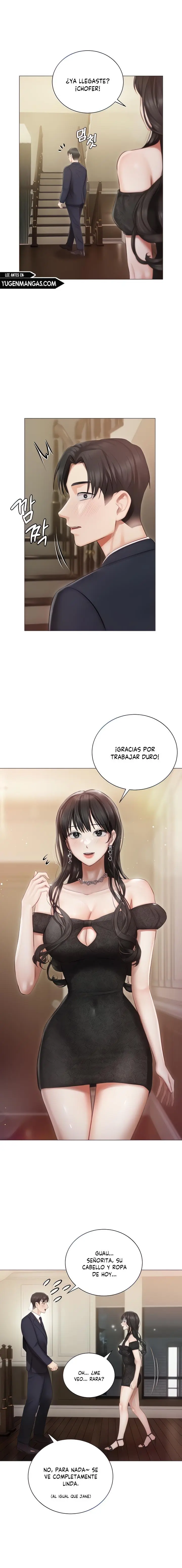 Mansión de Hyunjeong Capítulo 26 - Página 2