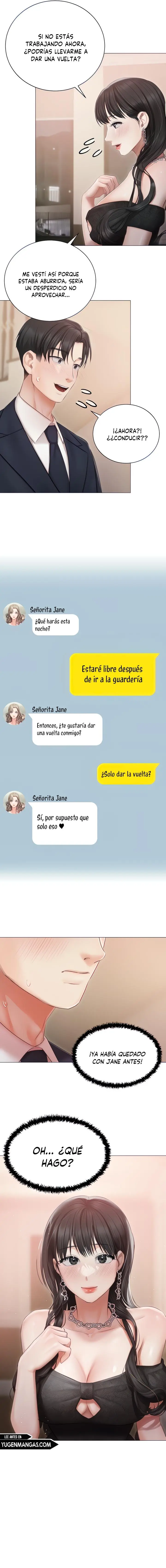 Mansión de Hyunjeong Capítulo 26 - Página 3
