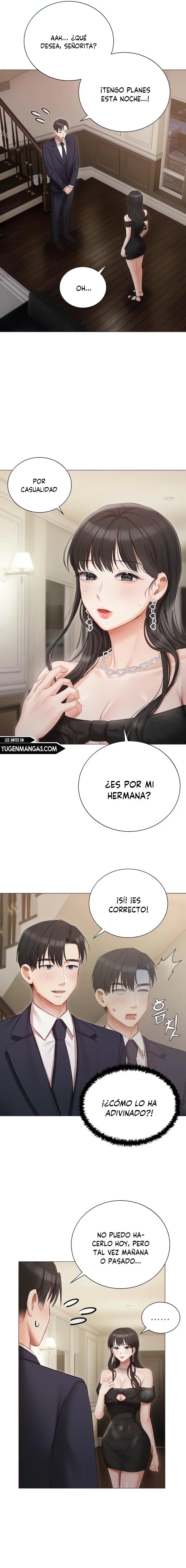 Mansión de Hyunjeong Capítulo 26 - Página 5