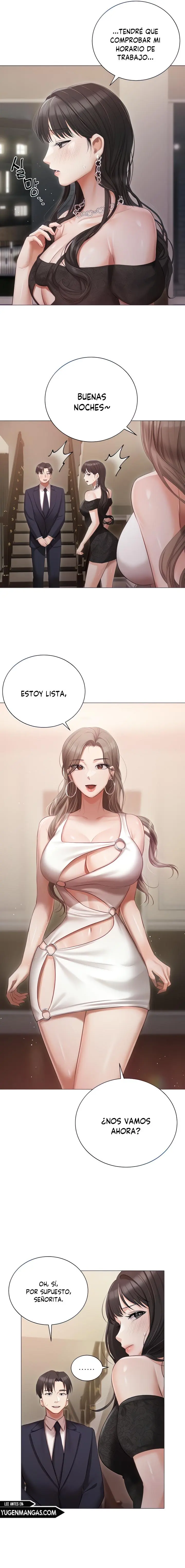 Mansión de Hyunjeong Capítulo 26 - Página 6