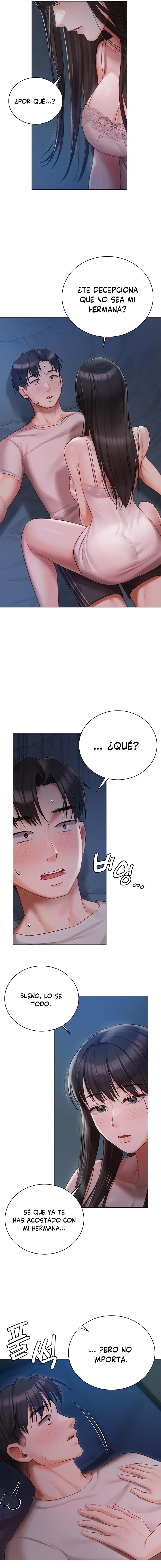 Mansión de Hyunjeong Capítulo 28 - Página 12