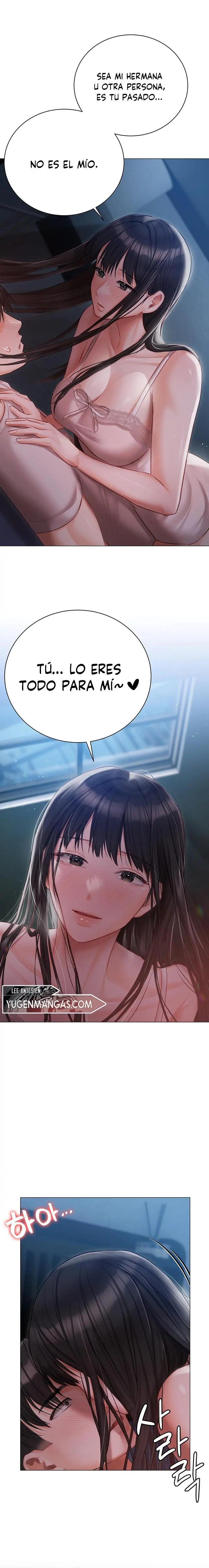 Mansión de Hyunjeong Capítulo 28 - Página 13