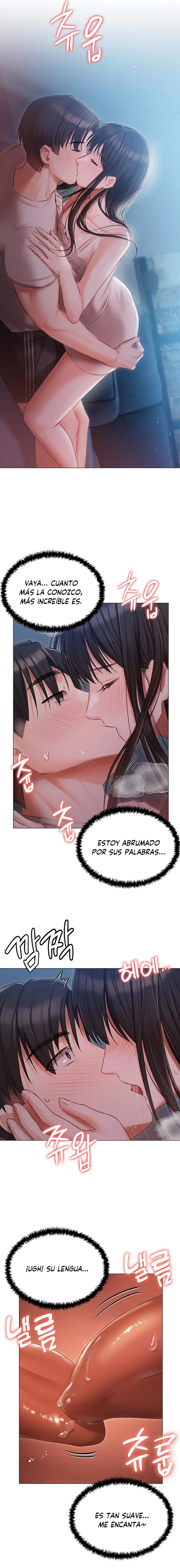 Mansión de Hyunjeong Capítulo 28 - Página 14