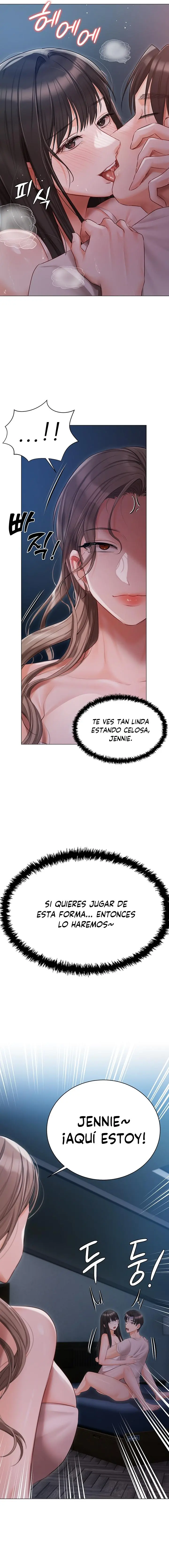 Mansión de Hyunjeong Capítulo 28 - Página 18