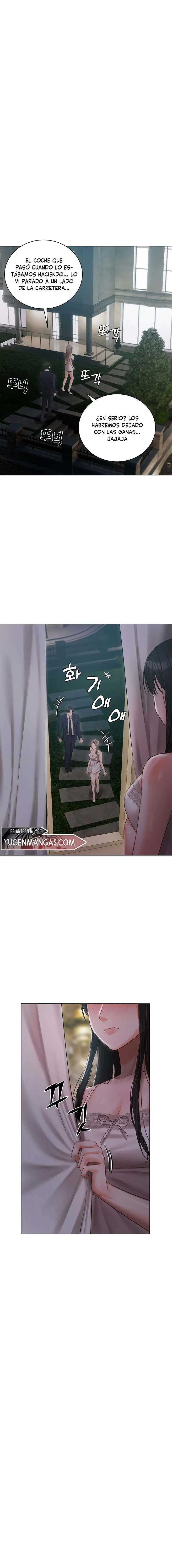 Mansión de Hyunjeong Capítulo 28 - Página 5