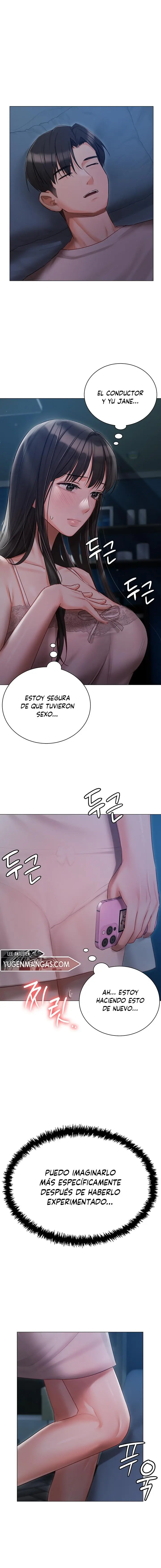 Mansión de Hyunjeong Capítulo 28 - Página 7
