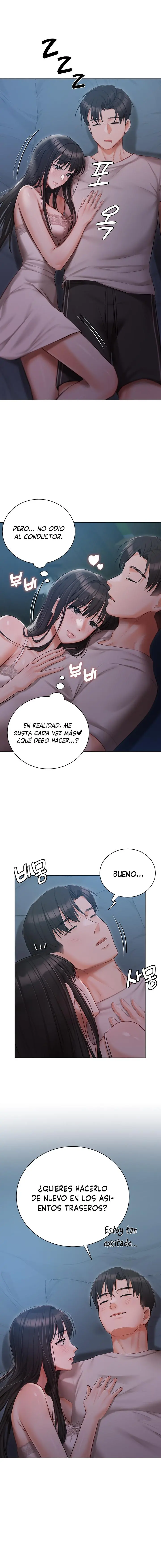 Mansión de Hyunjeong Capítulo 28 - Página 8
