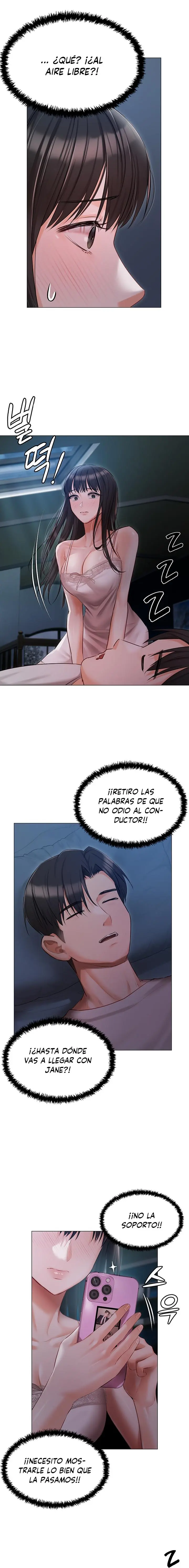 Mansión de Hyunjeong Capítulo 28 - Página 9