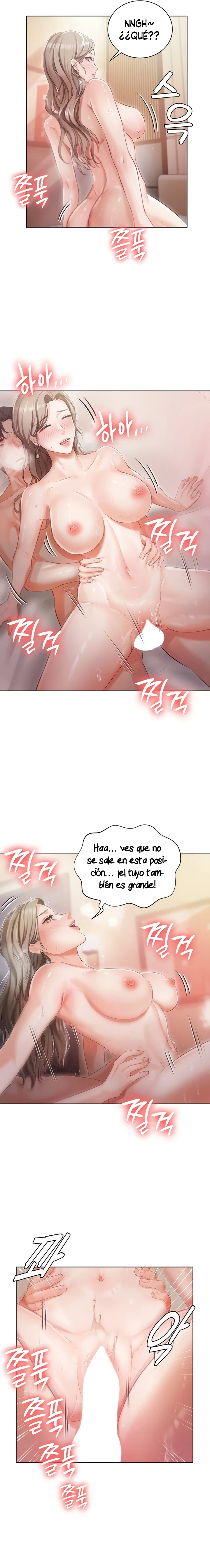 Mansión de Hyunjeong Capítulo 3 - Página 15