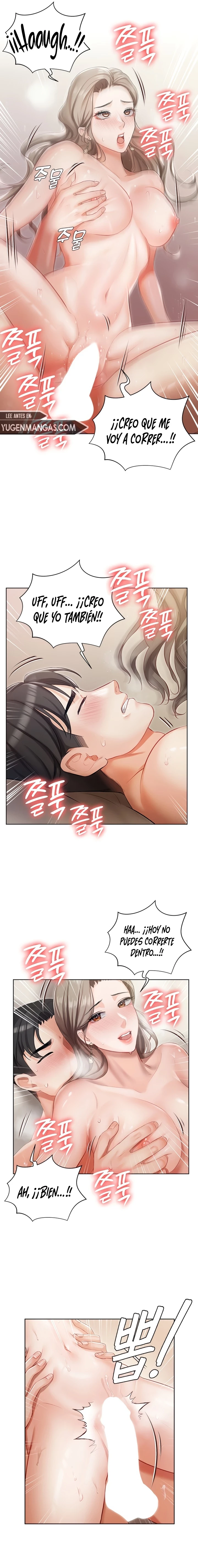 Mansión de Hyunjeong Capítulo 3 - Página 16