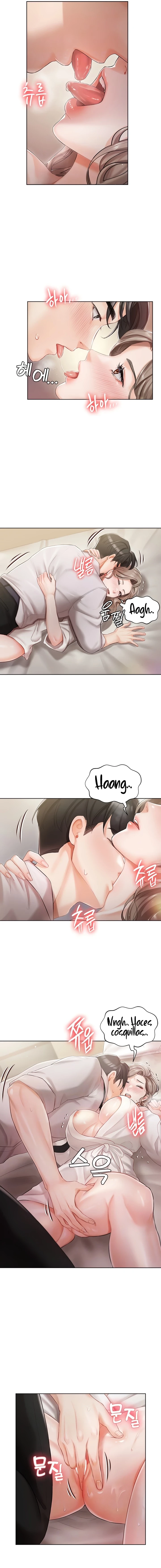 Mansión de Hyunjeong Capítulo 3 - Página 3